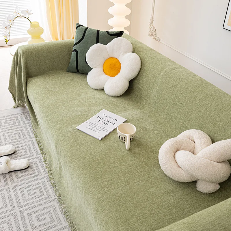 Green Sofa Lounge Cover Set wholesale OEM NH-C056 | Cushions by Noryvia Home