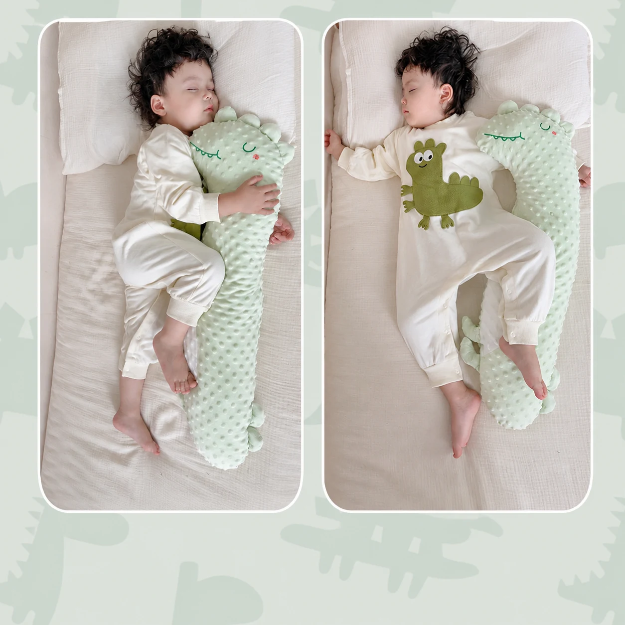Split Comfort Body Pillow